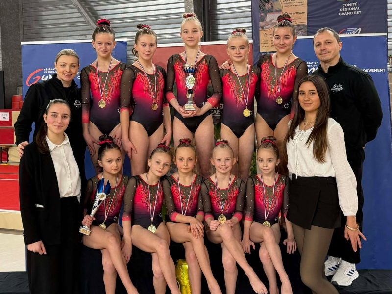 Championnat des Ardennes par Equipes