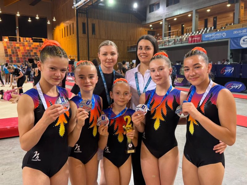 Trophée FEDERAL NATIONAL