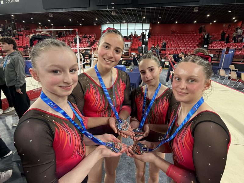 Championnat France par équipe. National 1, 10ans et +