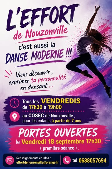 Rendez-vous pour la nouvelle saison 2026-2027